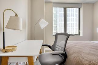 N Station 1BR w WD Gym nr TD Garden BOS-705 - 1