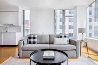 Downtown 2br w gym wd nr Chinatown BOS-878 - 9