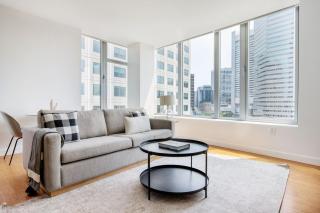 Downtown 2br w gym wd nr Chinatown BOS-878 - 0