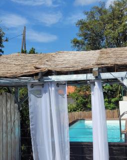 Villa piscine,jacuzzi,rooftop,plage village à pied - Les Issambres - 3