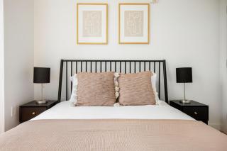 Downtown 2br w gym wd nr Chinatown BOS-878 - 2