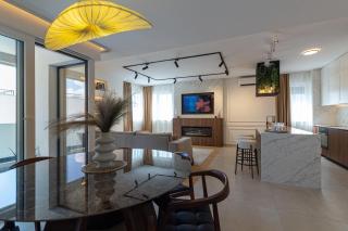 Luxury 2 bedroom apartment near the Split - Solin - 9