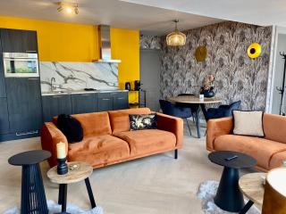 Glücklich am Meer Suite Deluxe mit Wellnesszugang - Egmond aan Zee - 8