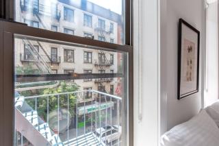 SoHo 1BR w WD in unit on a quiet street NYC-313 - New York - 7