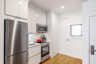 SoHo 1BR w WD in unit on a quiet street NYC-313 - New York - 5