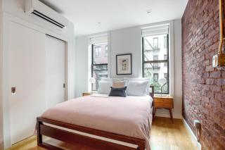 SoHo 1BR w WD in unit on a quiet street NYC-313 - New York - 3