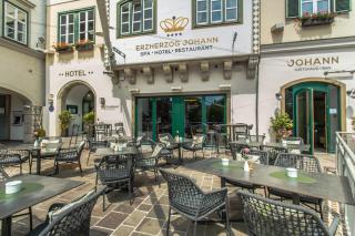 SPA Hotel Erzherzog Johann - 1