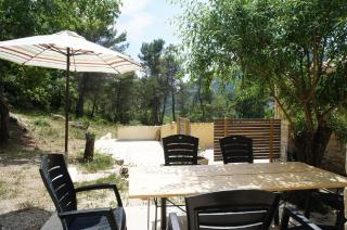 Mas des Collines Gîte de charme avec Piscine - Châteauneuf-de-Bordette - 5