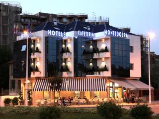 Hotel Montedobra - Torrelavega - 0