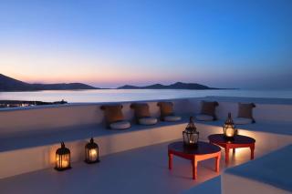 Naousa Villa with pool, garden and view - 7