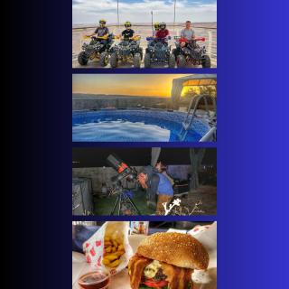 Heaven In The Desert - Mitzpe Ramon - 0