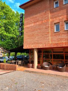 Hotel Estel - Berga - 8