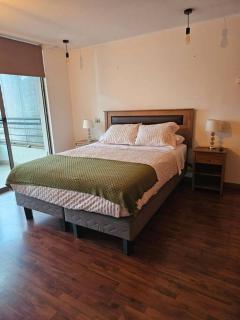 Dpto Costanera Center, Metro Los Leones 1 dorm - 3