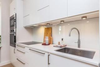 Strøken loftleilighet midt i Oslo. - 1