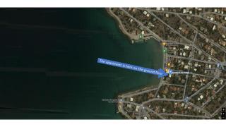 Beachfront 2-bedroom apartment - Salamina - 8