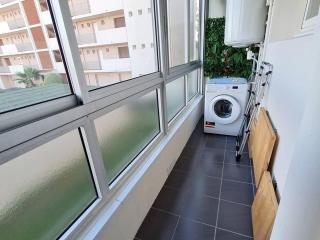 T2 climatisé avec jardin, Wi-Fi et parking sécurisé à 100 m des plages - FR-1-316-301 - Six-Fours-les-Plages - 4