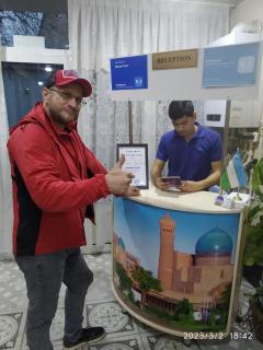 Minorai Xurd - Bukhara - 8
