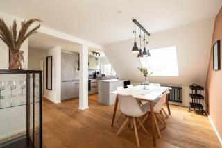 Luxury Apartment on the Rhein - Busingen am Hochrhein - 4