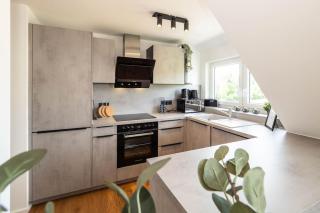 Luxury Apartment on the Rhein - Busingen am Hochrhein - 6