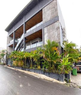 Escotel Krisnantara - Canggu - 1