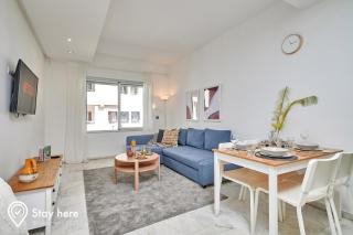 Stayhere Rabat - Agdal 2 - Classic Residence - Rabat - 7