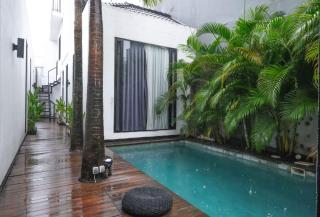 Escotel Jalak - Canggu - 5