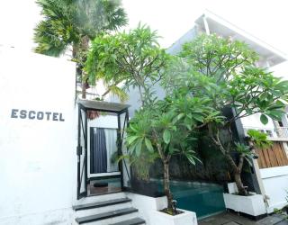 Escotel Jalak - Canggu - 4