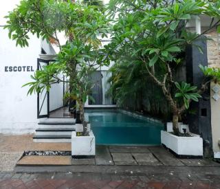 Escotel Jalak - Canggu - 3