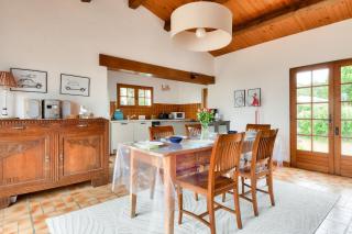 Maison pour 7 - 400 m de la plage de la Clère - 8