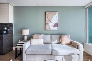 Gaslamp 1br w gym sauna wd nr shops SAN-2 - San Diego - 9
