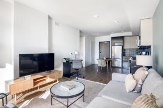 Gaslamp 1br w gym sauna wd nr shops SAN-2 - San Diego - 8