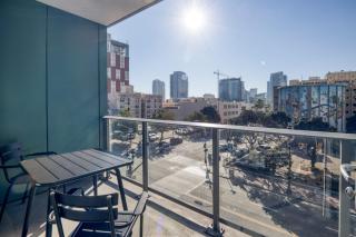 Gaslamp 1br w gym sauna wd nr shops SAN-2 - San Diego - 6