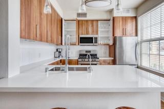 Little Italy studio w gym pool nr light rail SAN-6 - 3