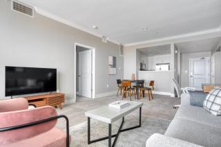 Santana Row 2br w gym pool nr highways SFO-1326 - San Jose - 8