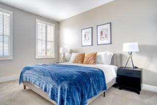 Santana Row 2br w gym pool nr highways SFO-1326 - San Jose - 2