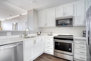 Santana Row 2br w gym pool nr highways SFO-1326 - San Jose - 4