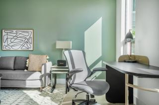 Redwood City 1BR w Lounge Gym WD nr Caltrain SFO-1082 - Redwood City - 7