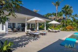 Villa Akasa Segara Beachfront and Private Pool - Banjar - 6