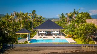 Villa Akasa Segara Beachfront and Private Pool - Banjar - 7