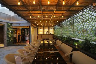 Hotel Haris MG Road Gurugram - 8