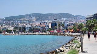 Traumhaus mitten in der City 60 Meter zum Meer - Kusadası - 7