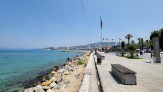 Traumhaus mitten in der City 60 Meter zum Meer - Kusadası - 8