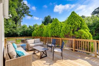 New Bern Vacation Rental with Private Yard! - 9