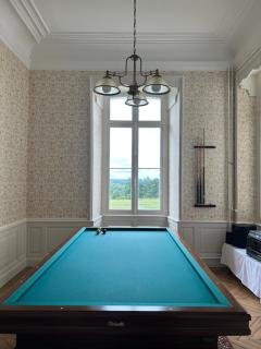 chambre zen château de la Bouchatte - Chazemais - 6