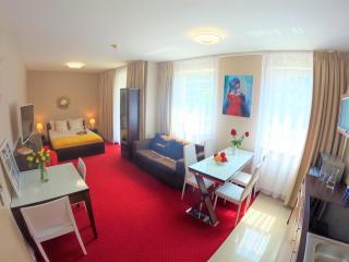 Lady in Red Apartment Kościuszki 16 - Colberga - 8