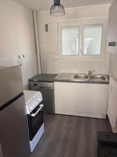 Studio 50 m de la plage 100 m centre ville - 7