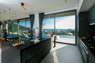 Villa Nordic Star Seaview Near Kata Beach - 8