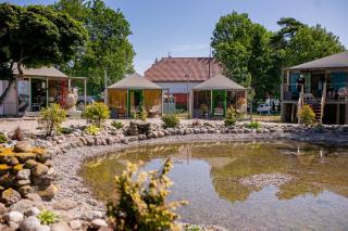 Herbals - Tree&Lake houses with bath, sauna, bikes, motorboat - Mielno - 8