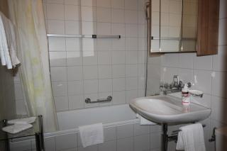 Residenza Lagrev 2 Zimmerwohnung - Nr 002 - Typ 21A - Hochparterre - Süd West - 1