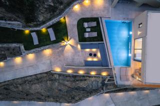 Epsilon Villa, Private Swimming Pool Garden, Panoramic Sunset - 2